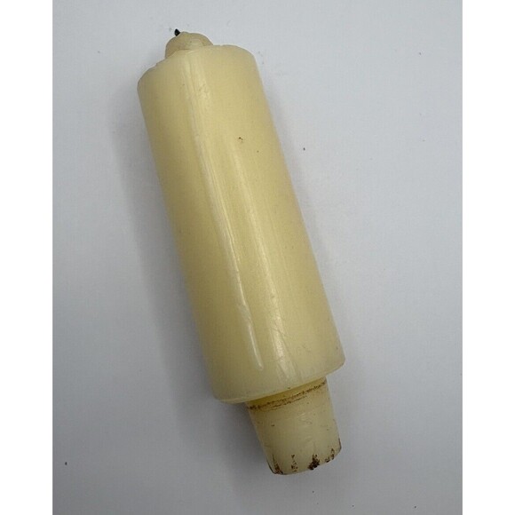 Vintage Cast Iron Cherub Angel Candle Holder - Picture 14 of 14